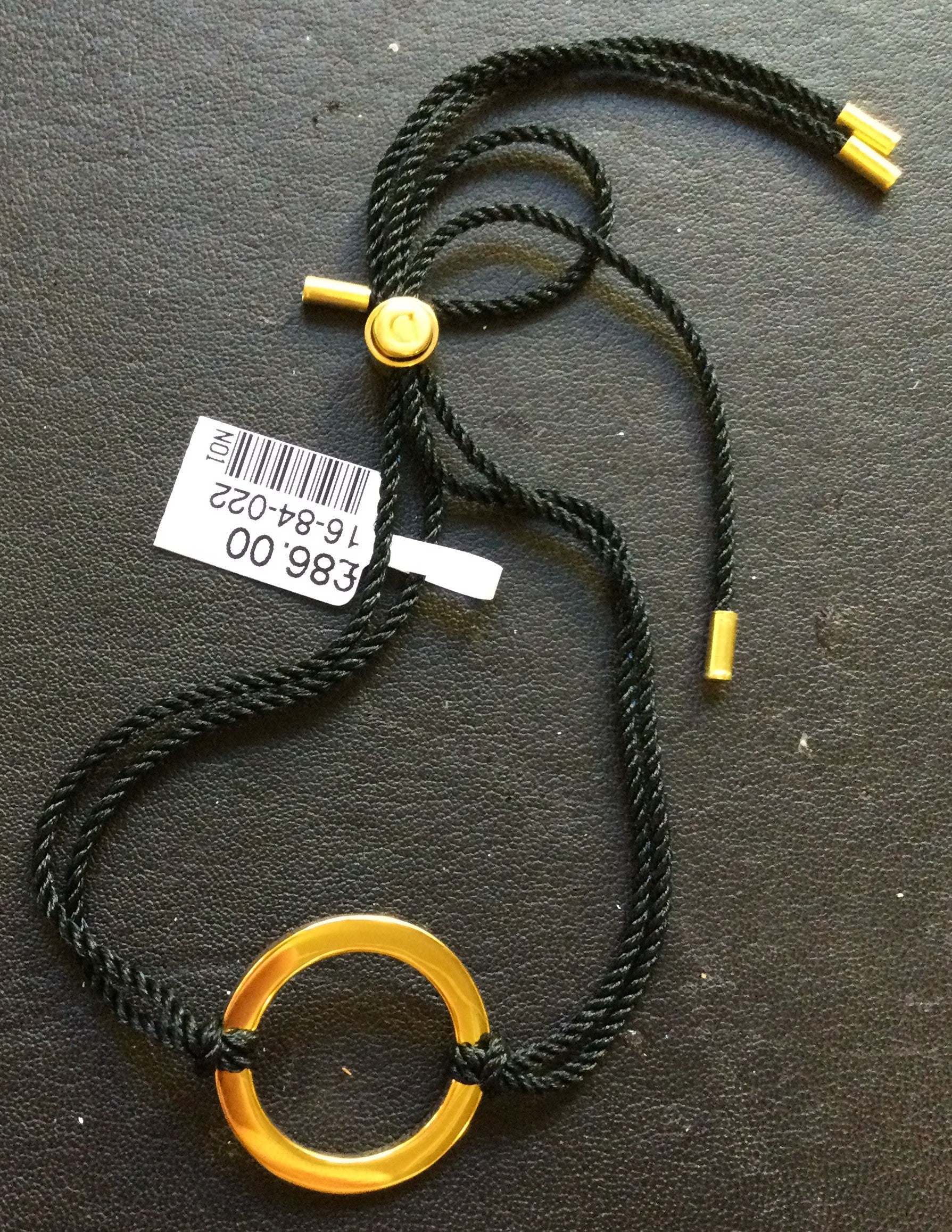 Aura 20mm Pol Black