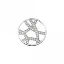 Hot Diamonds Emozioni Ice Sparkle Arc Coin