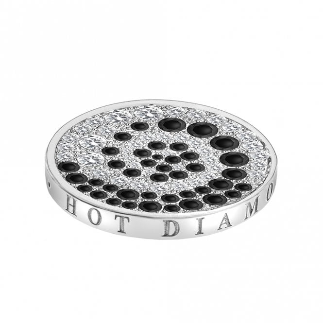 SPlatinum 25mm Espiral Coin