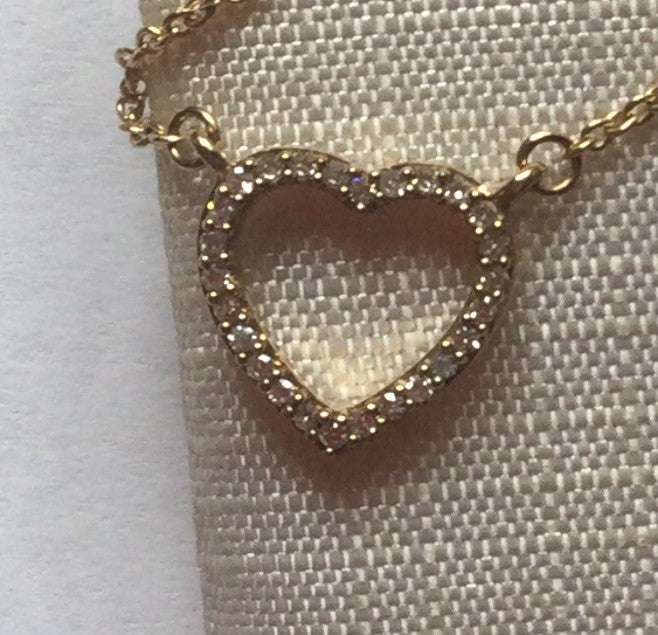 HD 9cty Ripple Necklace