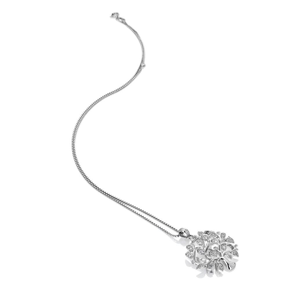 Nurture White Topaz Pendant