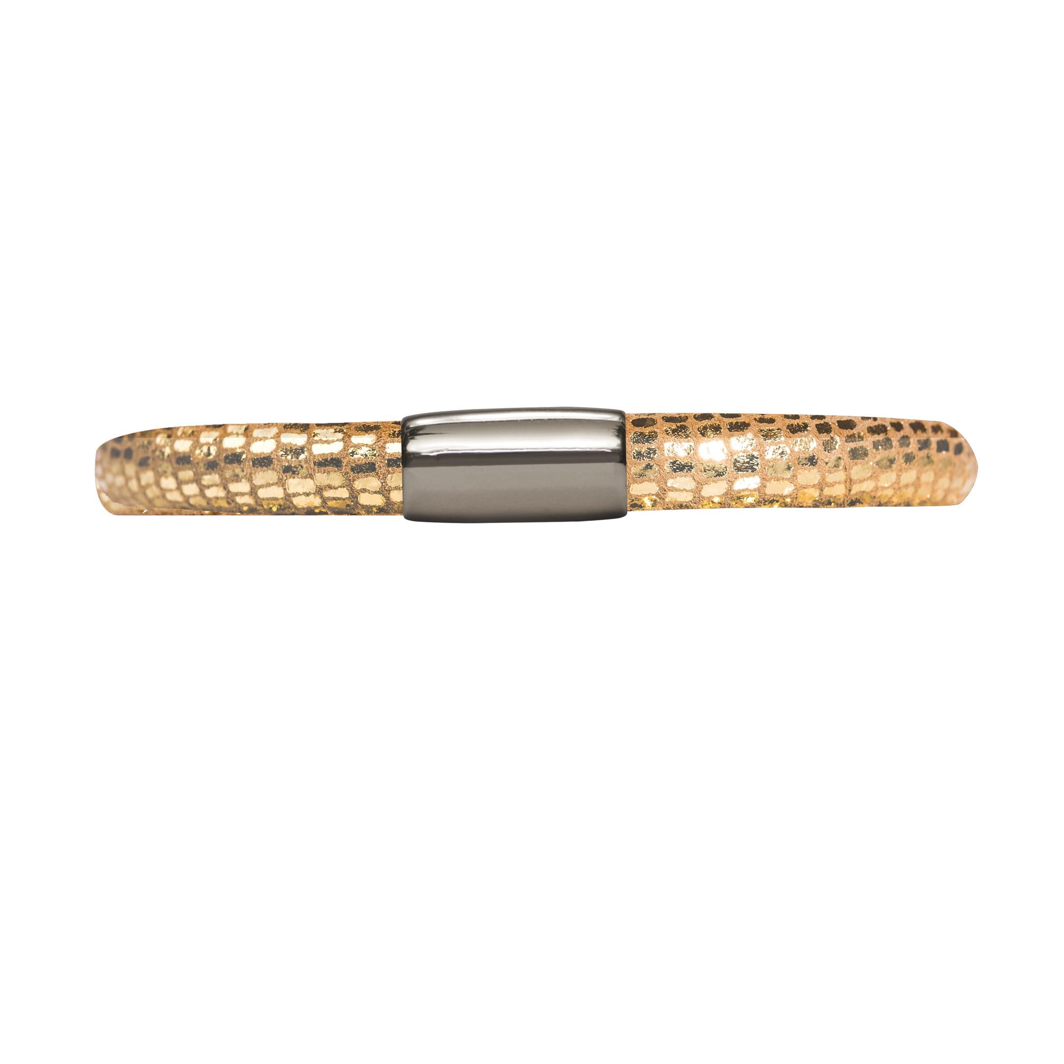 Stst Goldn Reptile 7.5'x1