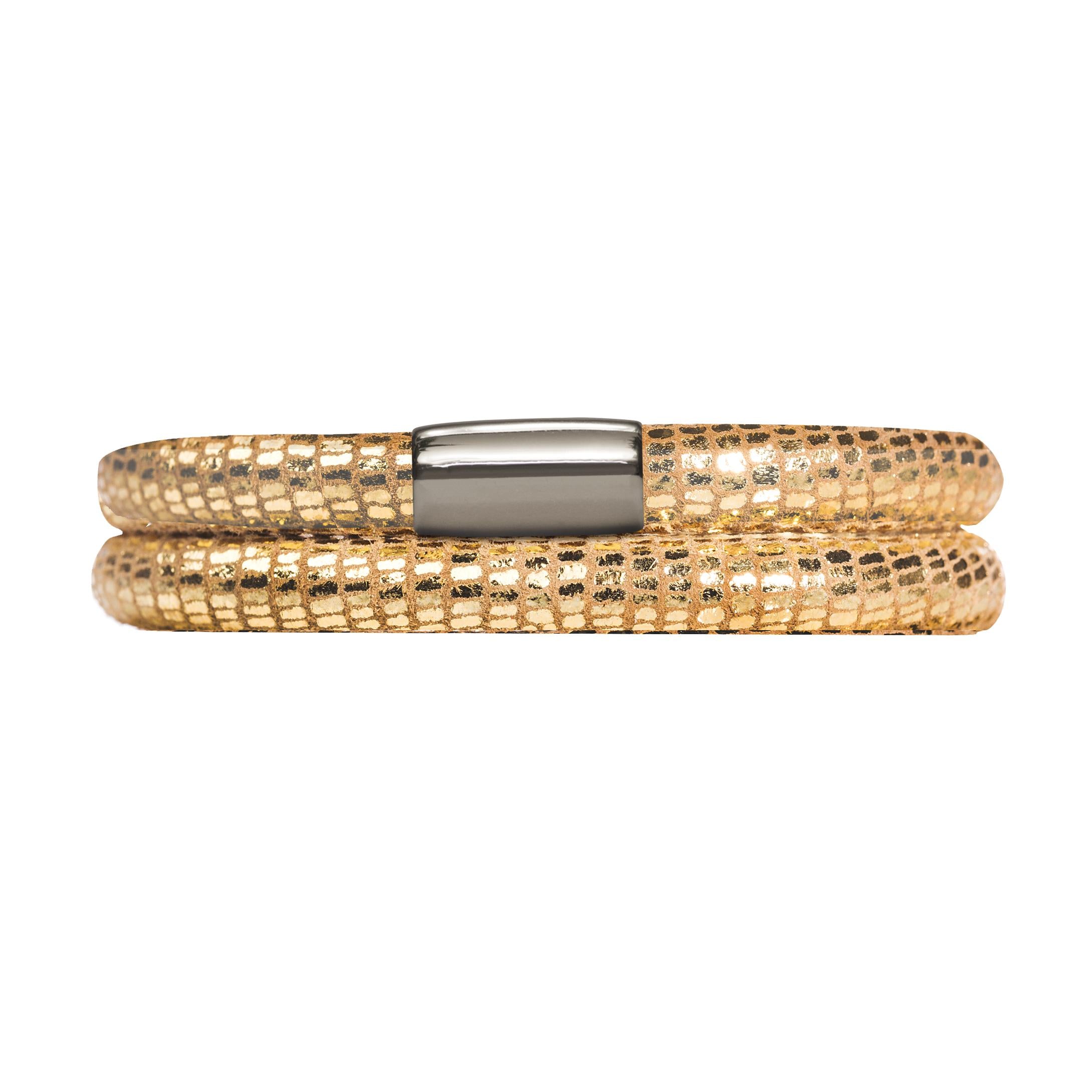 Stst Goldn Reptile 7.5'x2