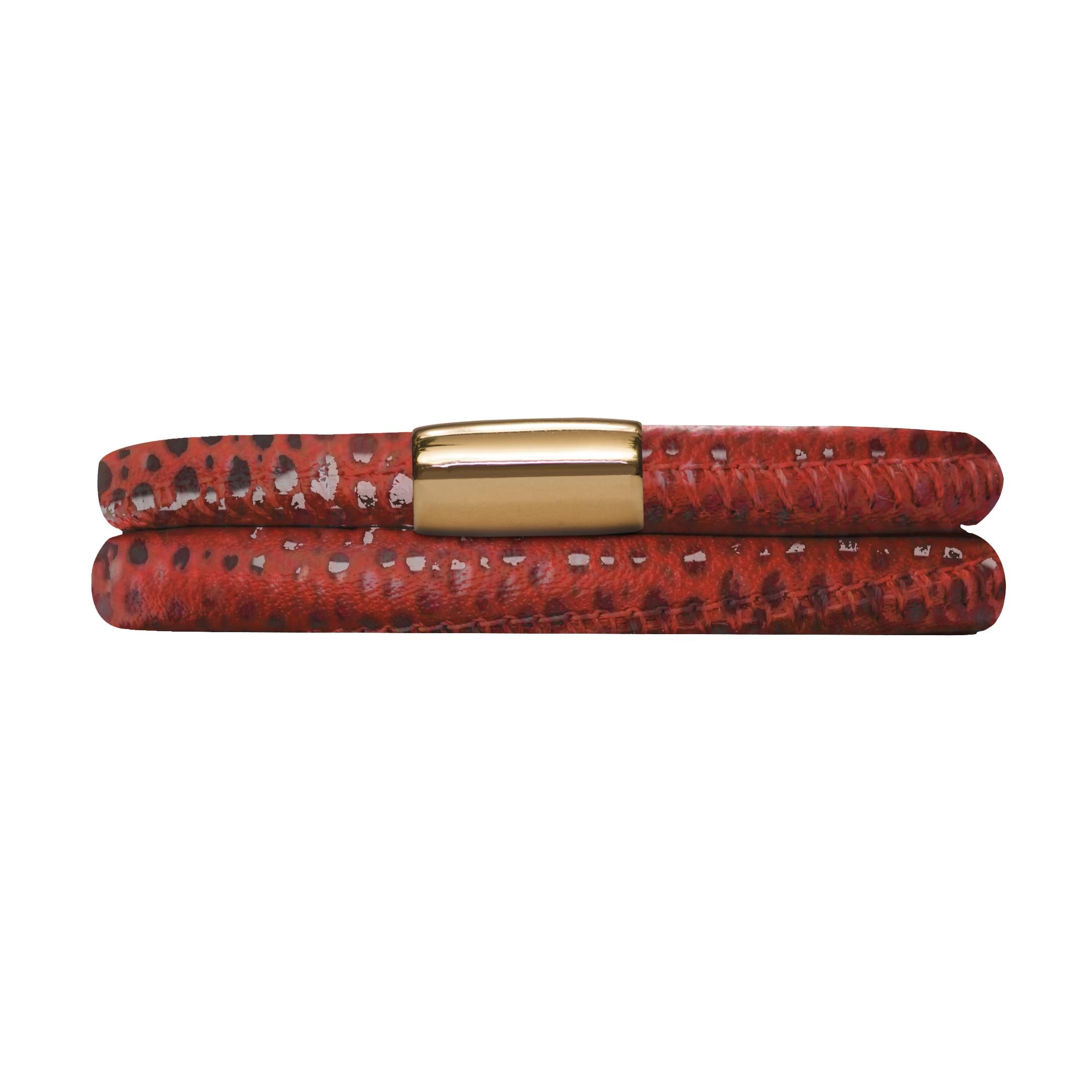 Silgp Red Reptile 7.5x2