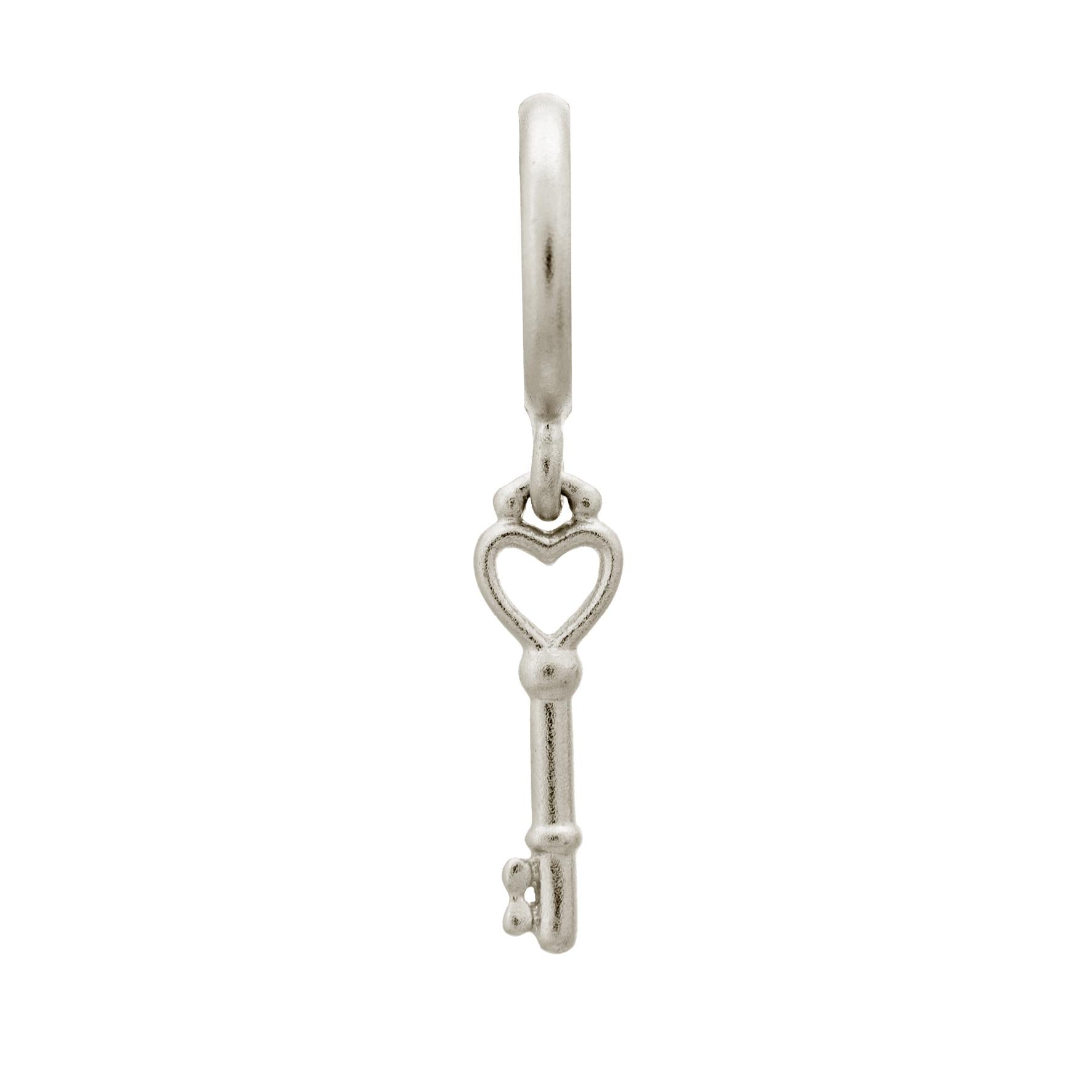 Silver Key Of The Heart
