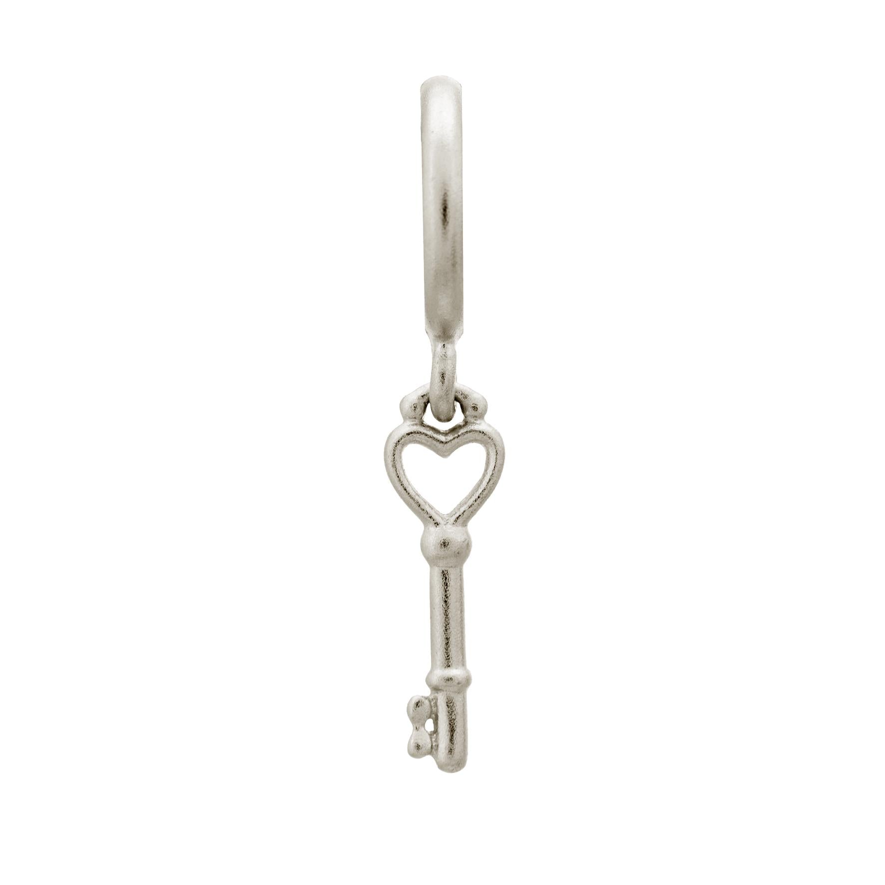 Silver Key Of The Heart