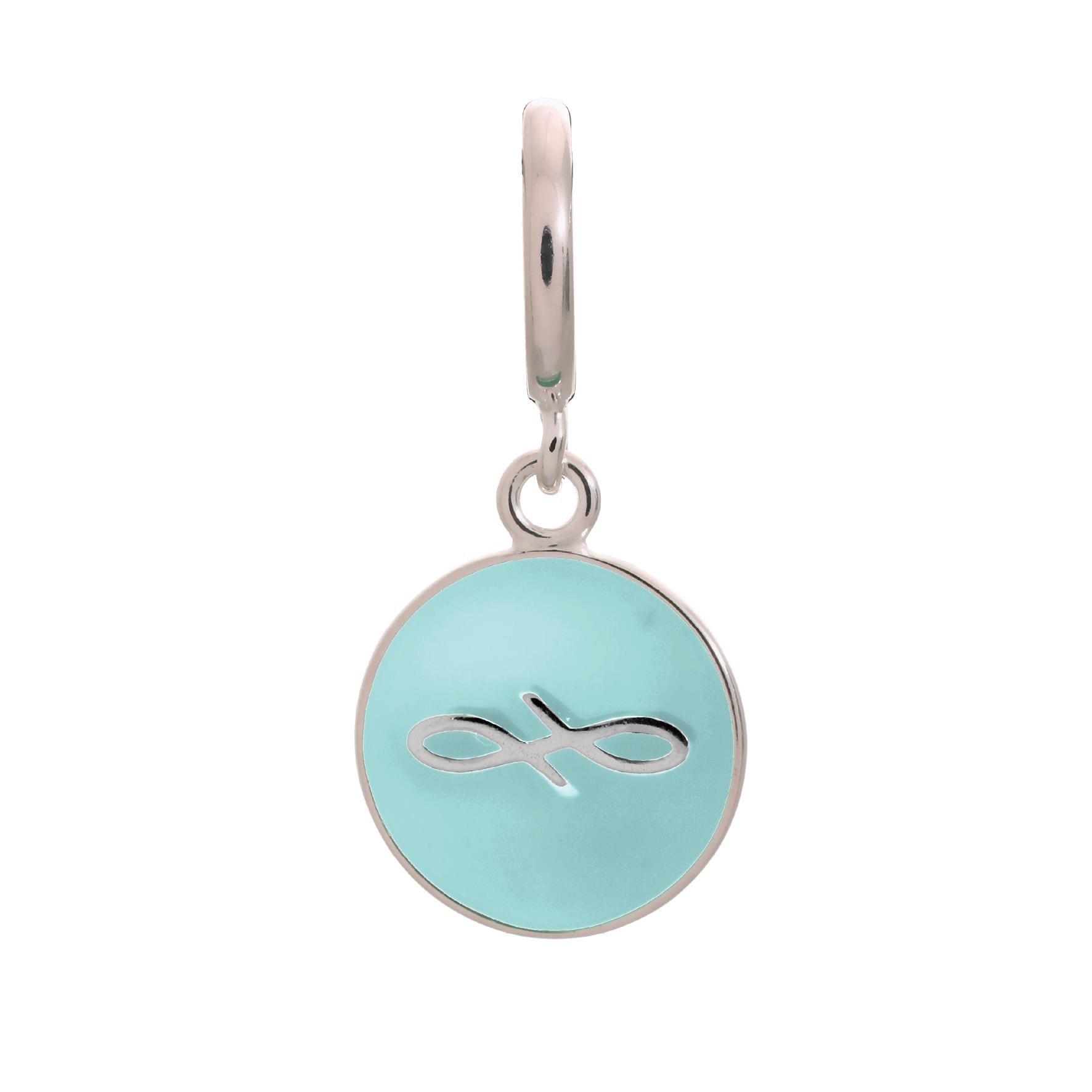 L.Blue Endless Coin Sil