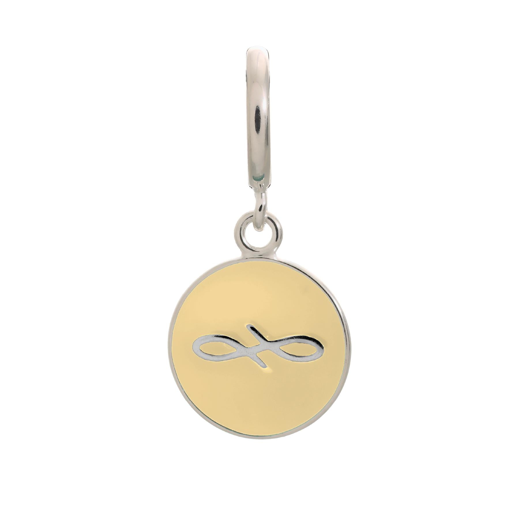 Cream Endless Coin Sil