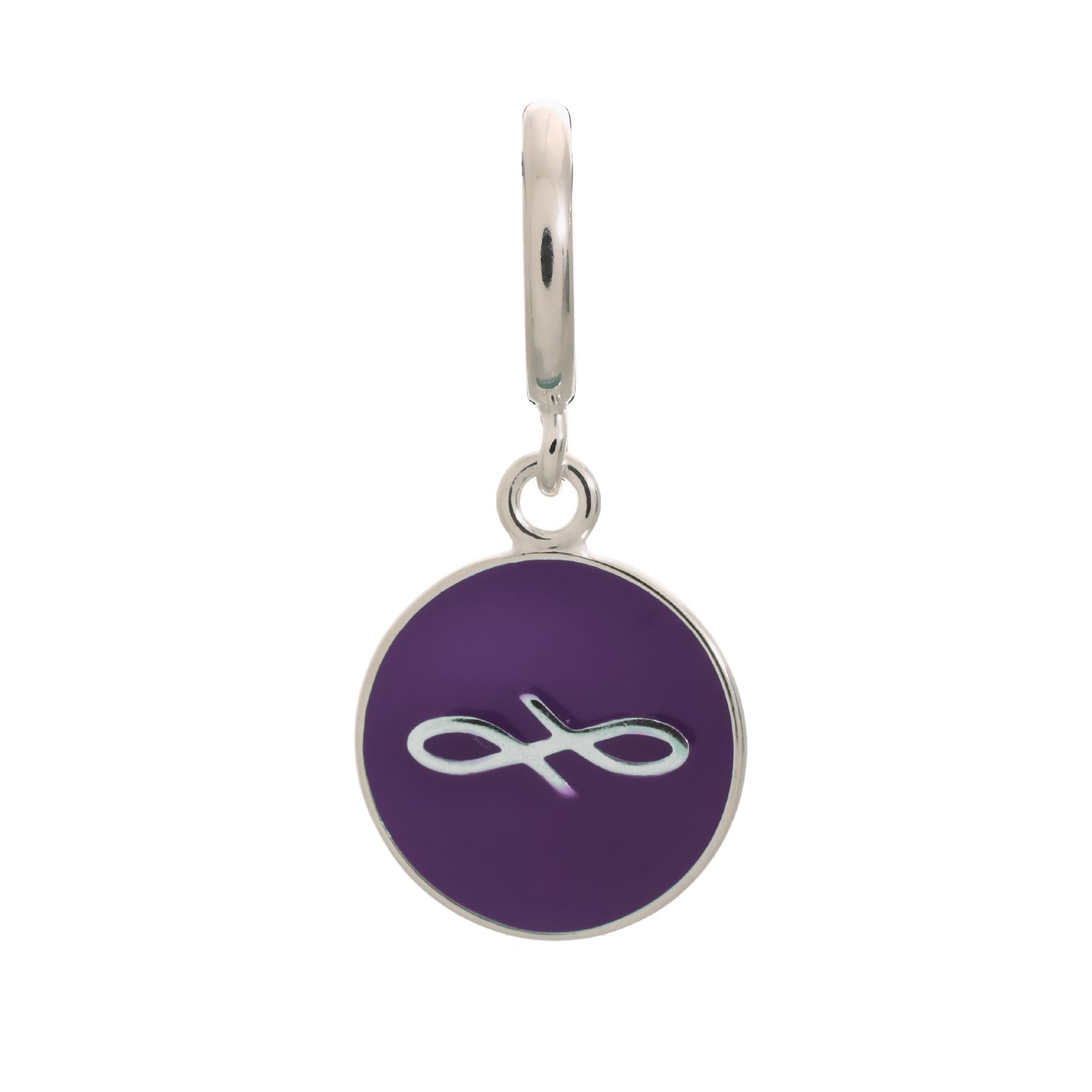 Violet Endless Coin Sil