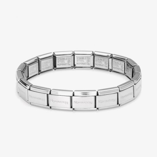 Composable Classic Band In Stainless Steel (Branded 18 links)