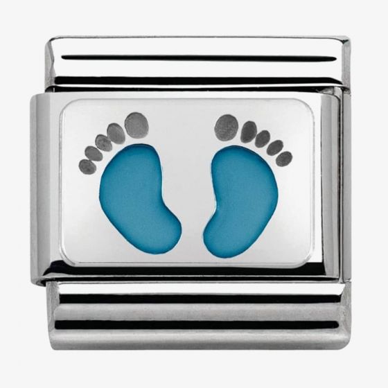 Composable Classic - Blue feet