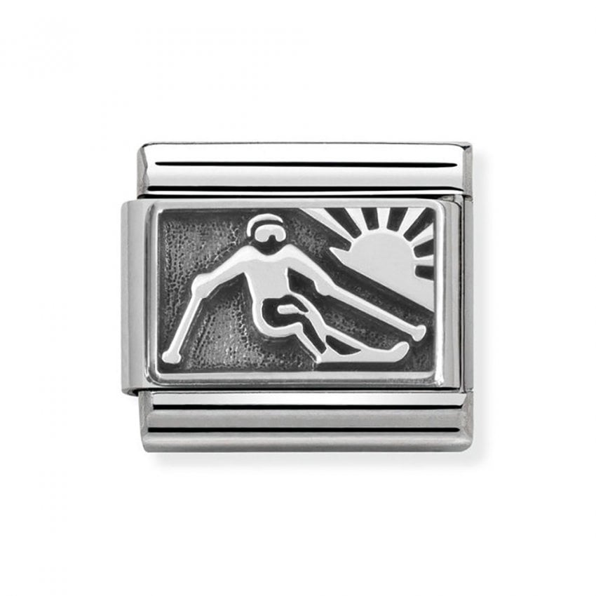 Composable Classic-SS & Sil-Oxidized ski
