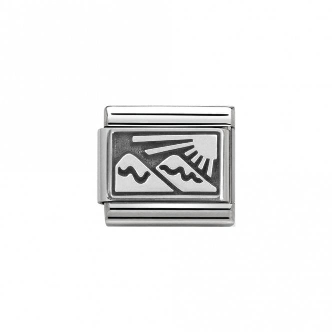 Composable Classic-SS & Sil-Oxidized Mountains