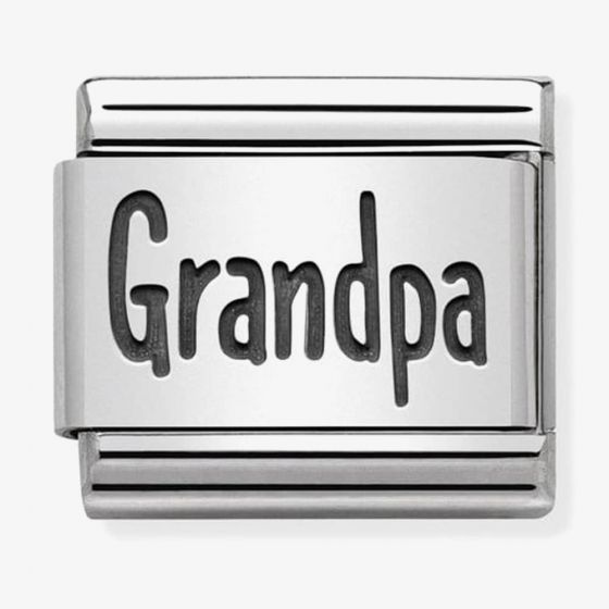 Composable Classic-SS & Sil-Oxidized Grandpa