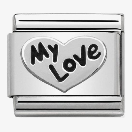 Composable Classic-SS & Sil-Oxidized My love