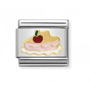 Composable Classic Stainless Steel With Enamel And 18k Gold Madame & Monsieur - Tea cup