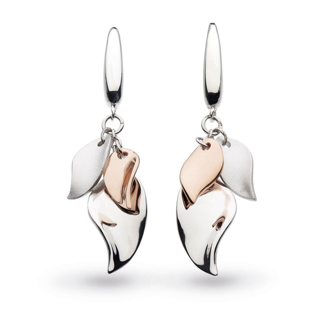 KH Silv&RGP Enchanted Leaf Cluster Drop Errngs