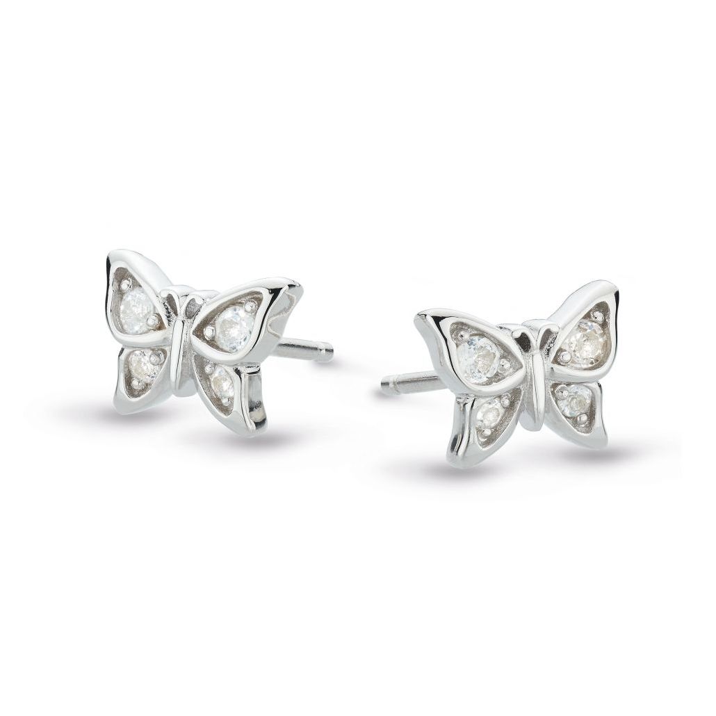 KH Silv Blossom Butterfly WT Stud Errngs