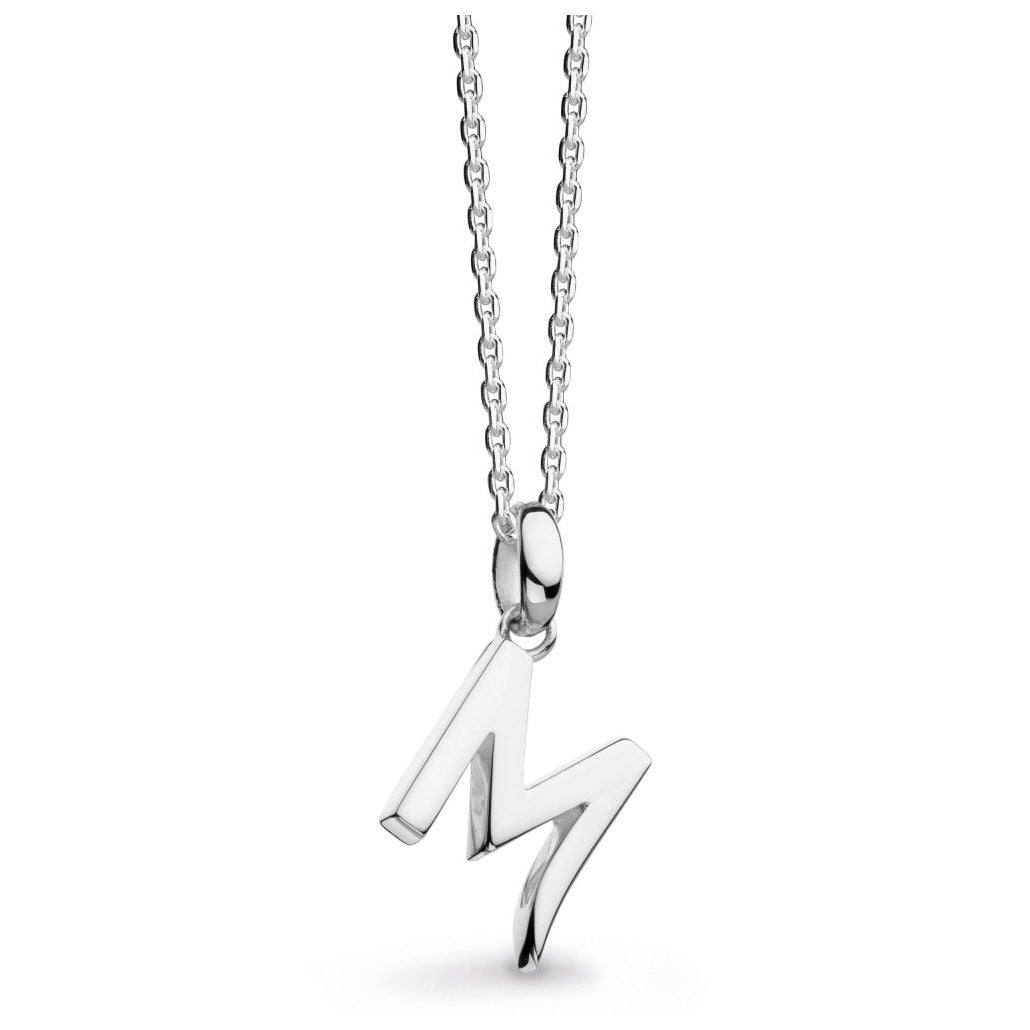 Silver Classic M Ncklce