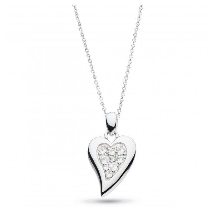 Desire Lust Heart Drop Earrings