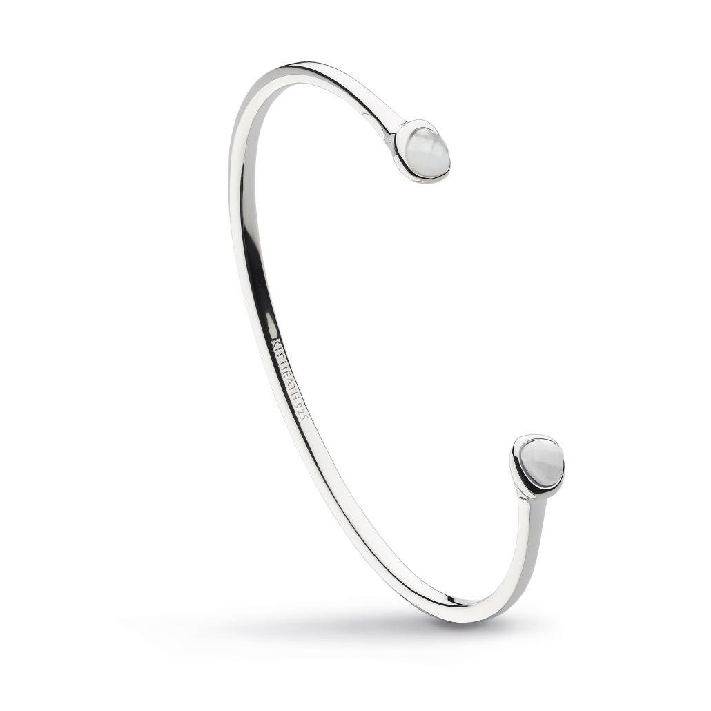 Silver Miniature Sweet Heart Necklace