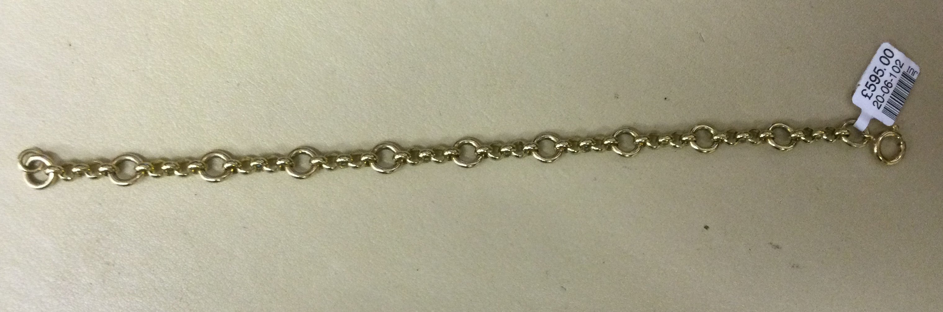 9ct gold  Rio Blt