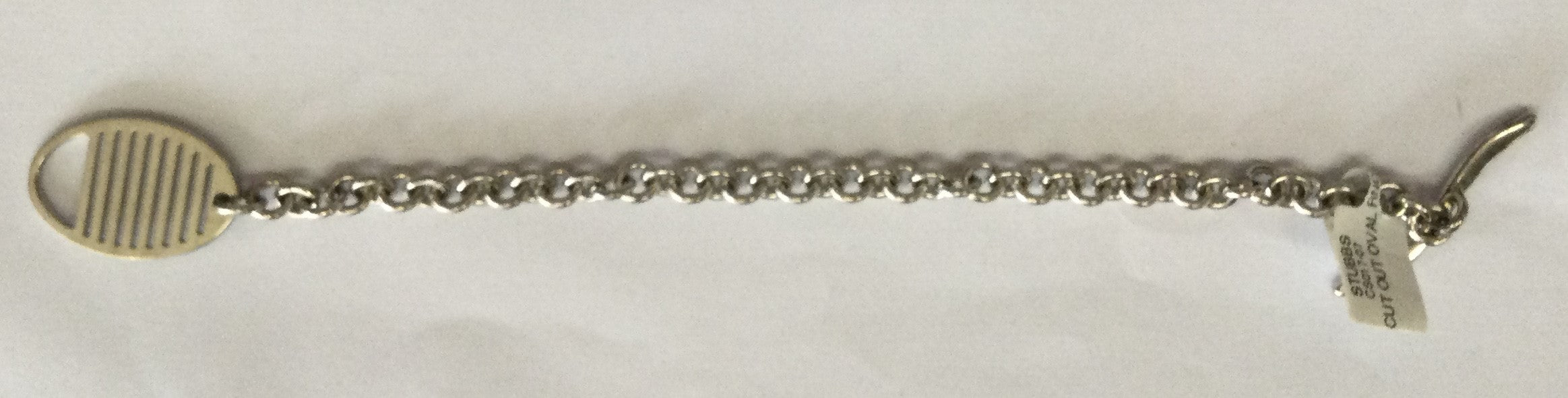 Cut Out Oval Rnd Trace