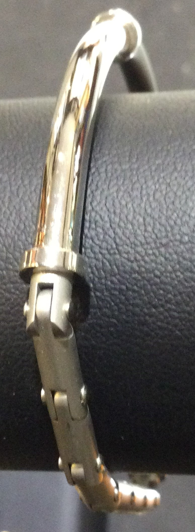 Ss Blk Rbr Brac