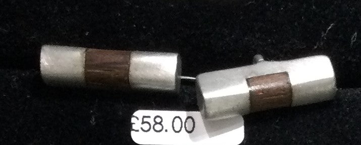 Sat Fin Wood Inlay C.L
