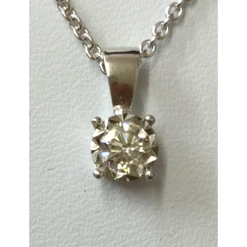 18ct White Gold Starlight No.Ch