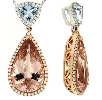 18rw Morg-Aq Di Surr + Ch