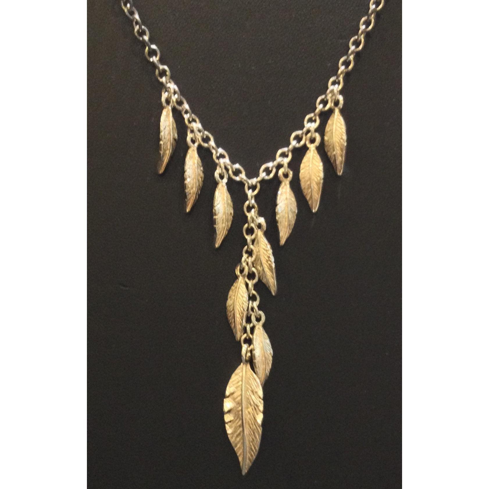 Silver Opentrace Ring+Toggle