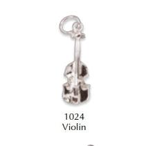 Silver Violin