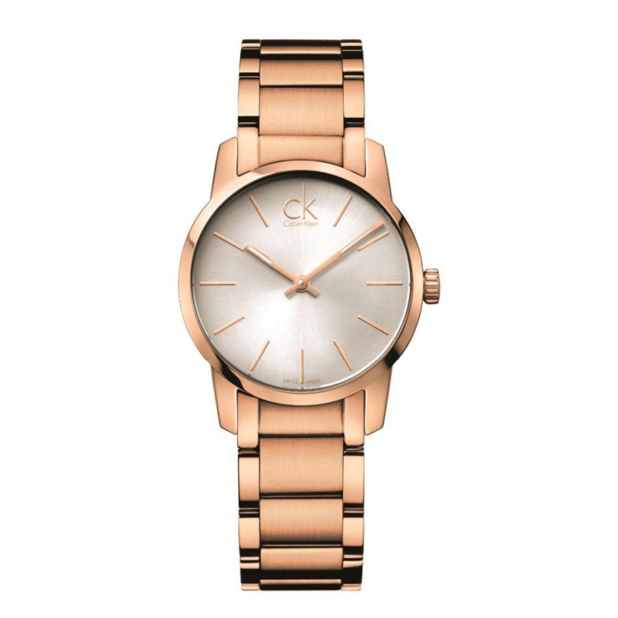 City Quartz Watch