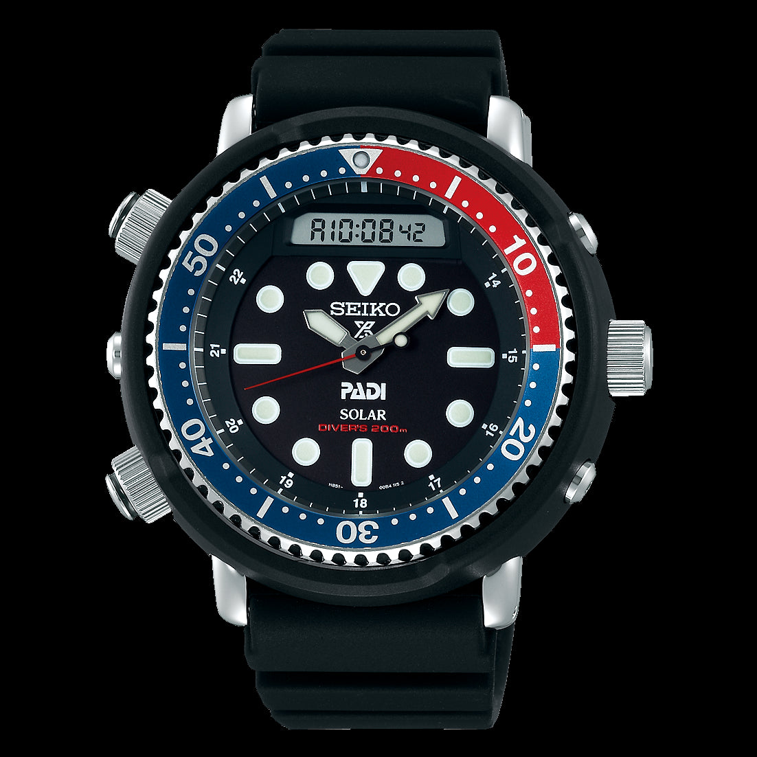 Prospex 'Arnie' PADI Special Edition