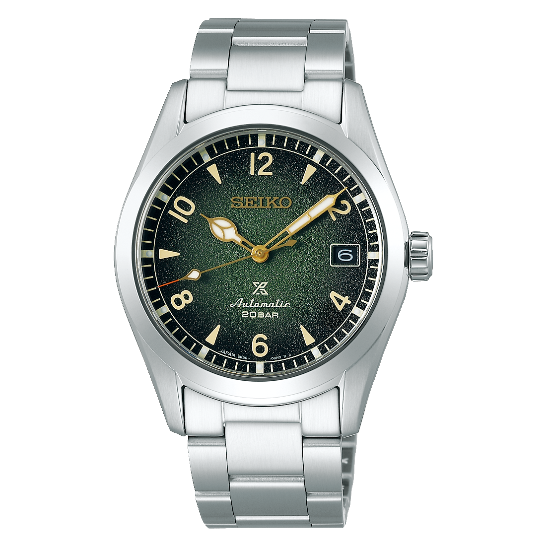 Prospex Alpinist