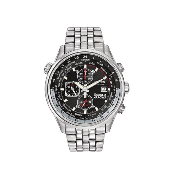 Red Arrows Chronograph Bracelet watch
