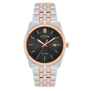 Eco-Drive Men's Bracelet watch