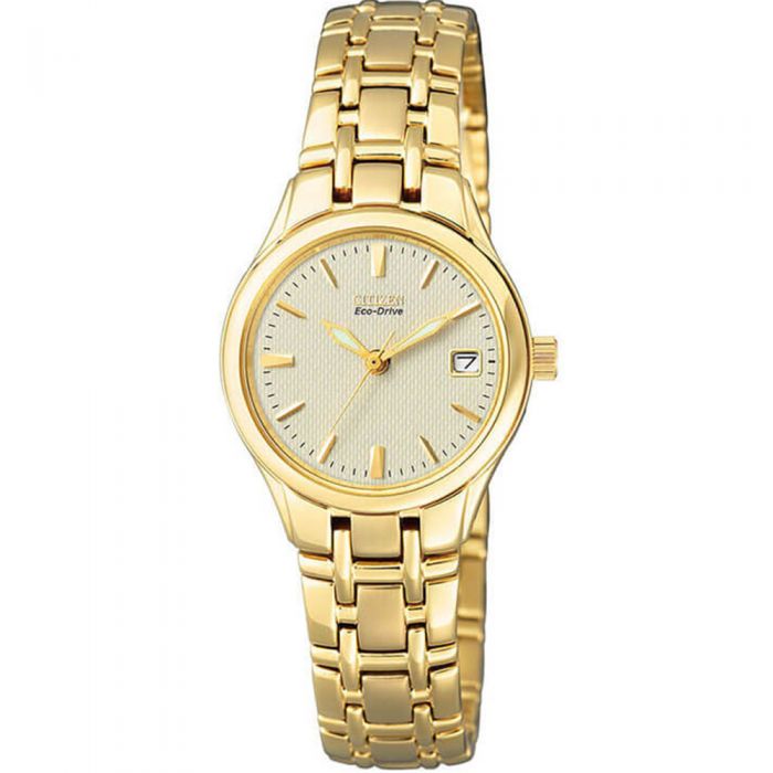 Eco-Drive Ladies' Bracelet Watch
