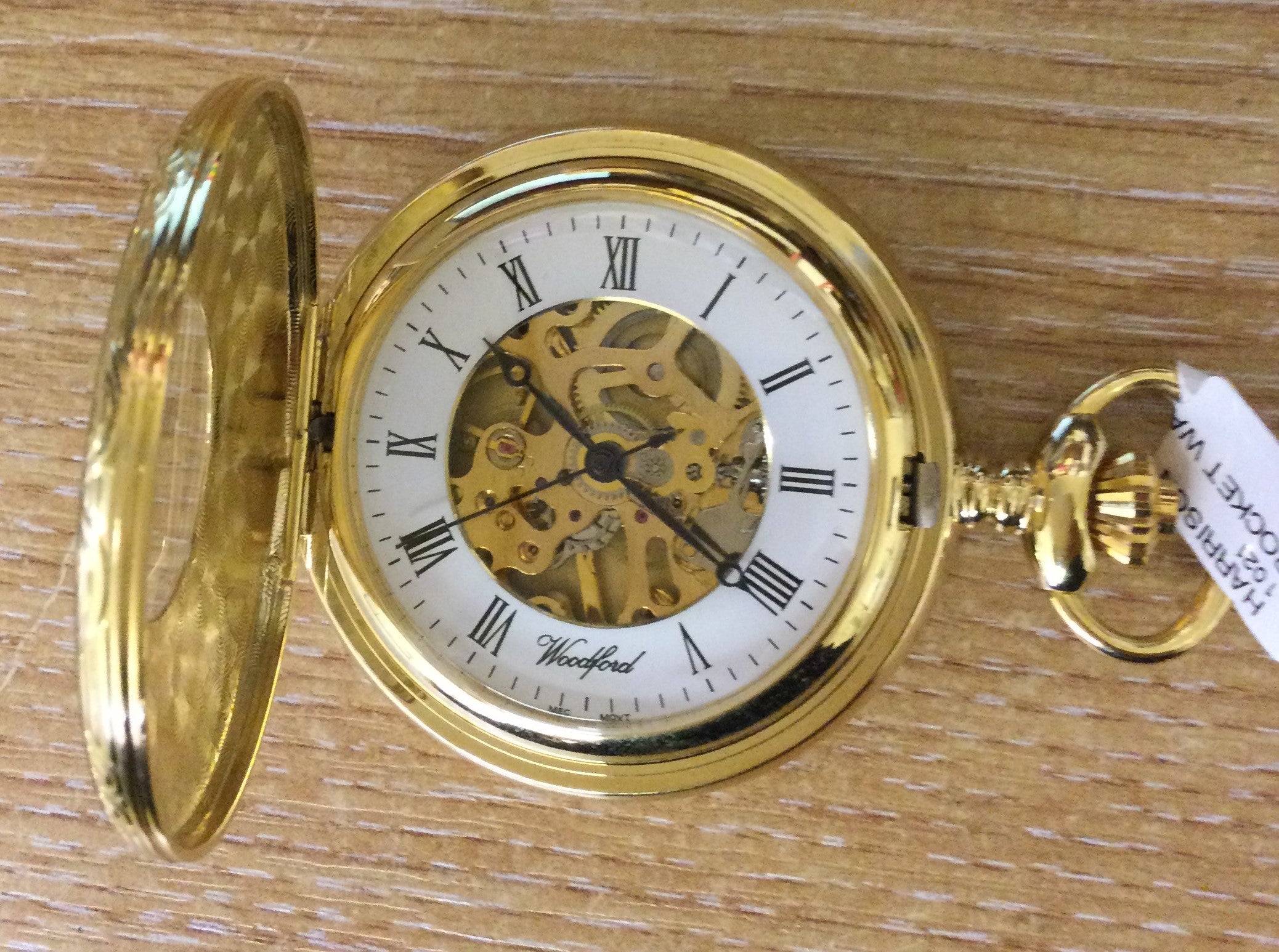Pocket Watch