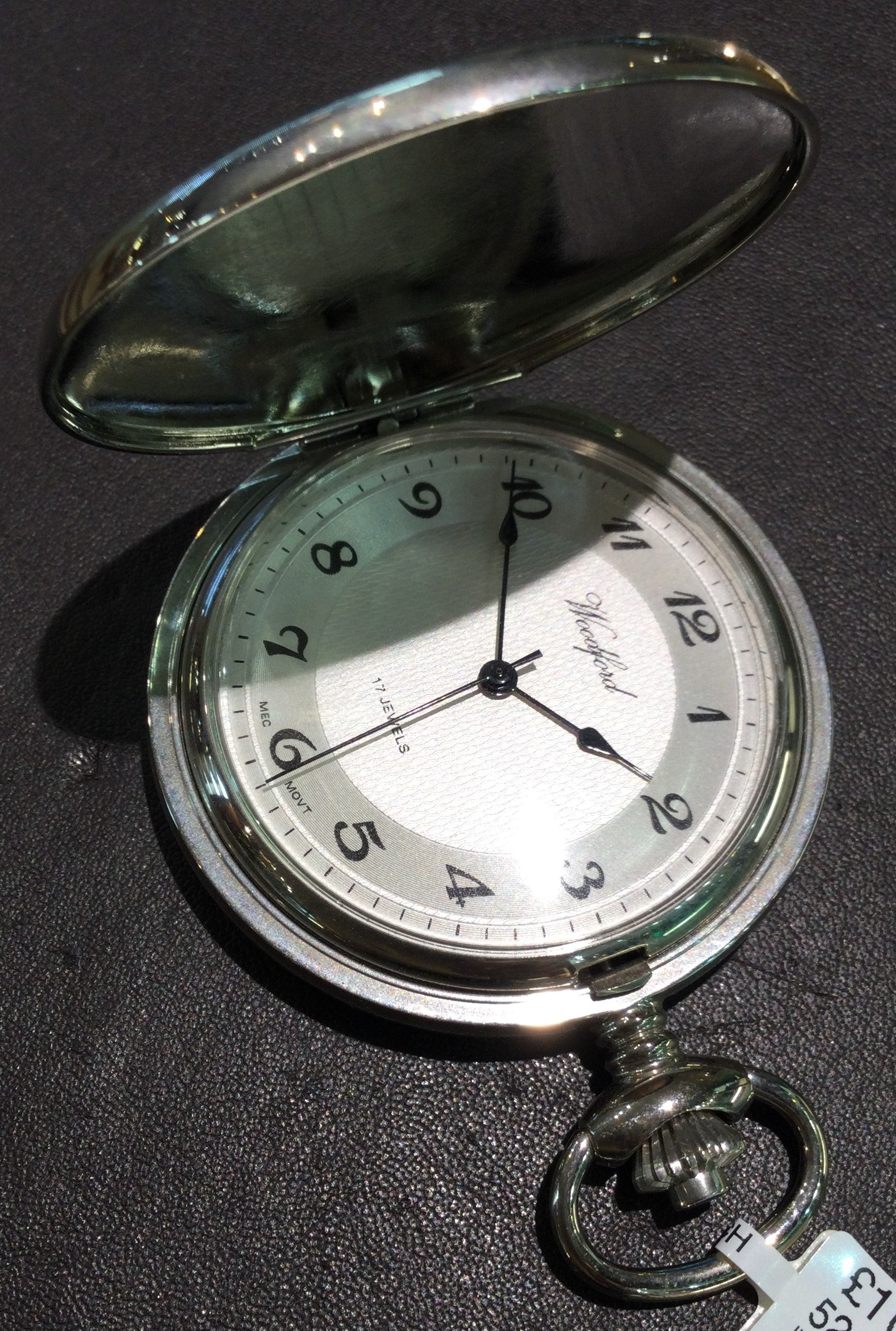 Pocket Watch