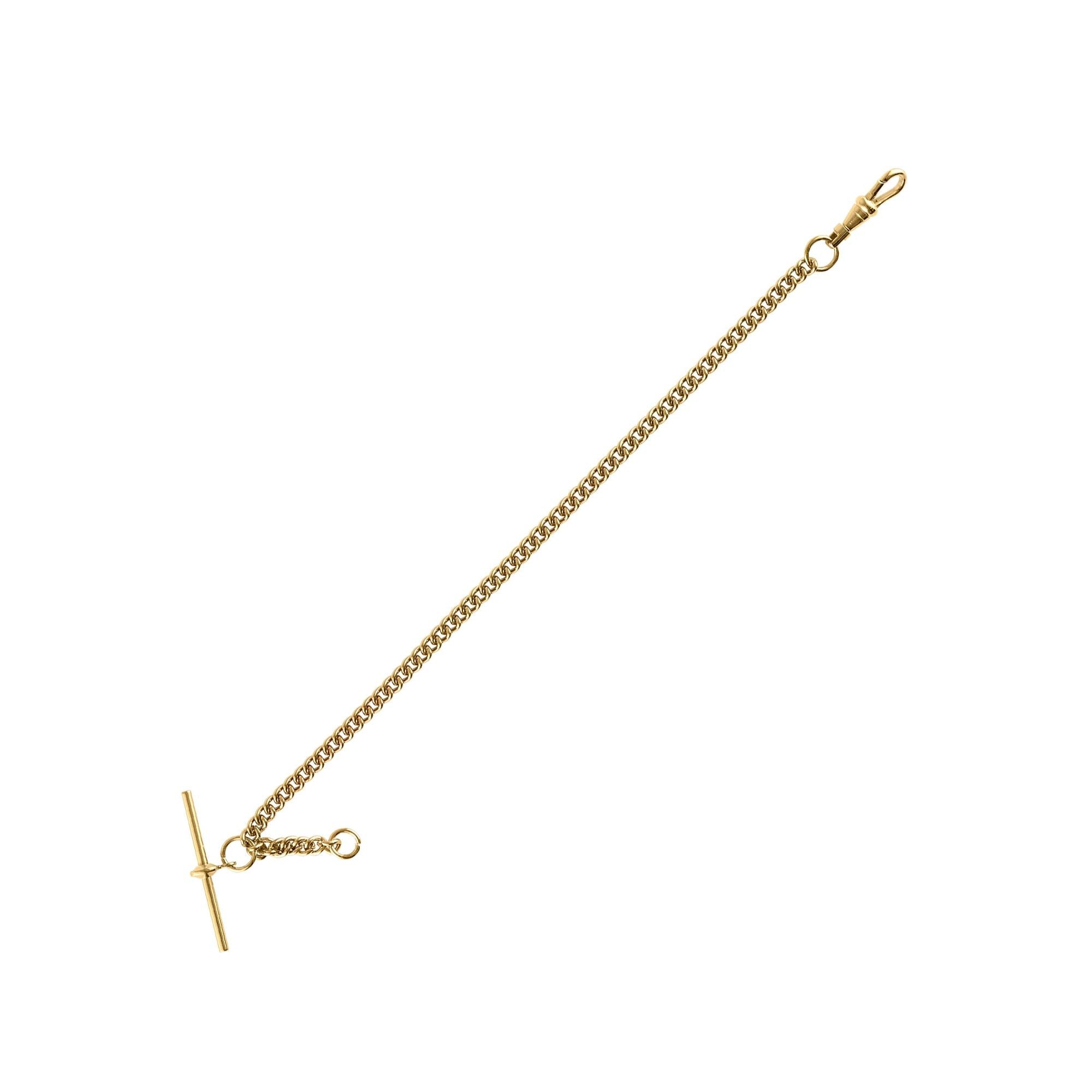 Gold Plated Watch Albert