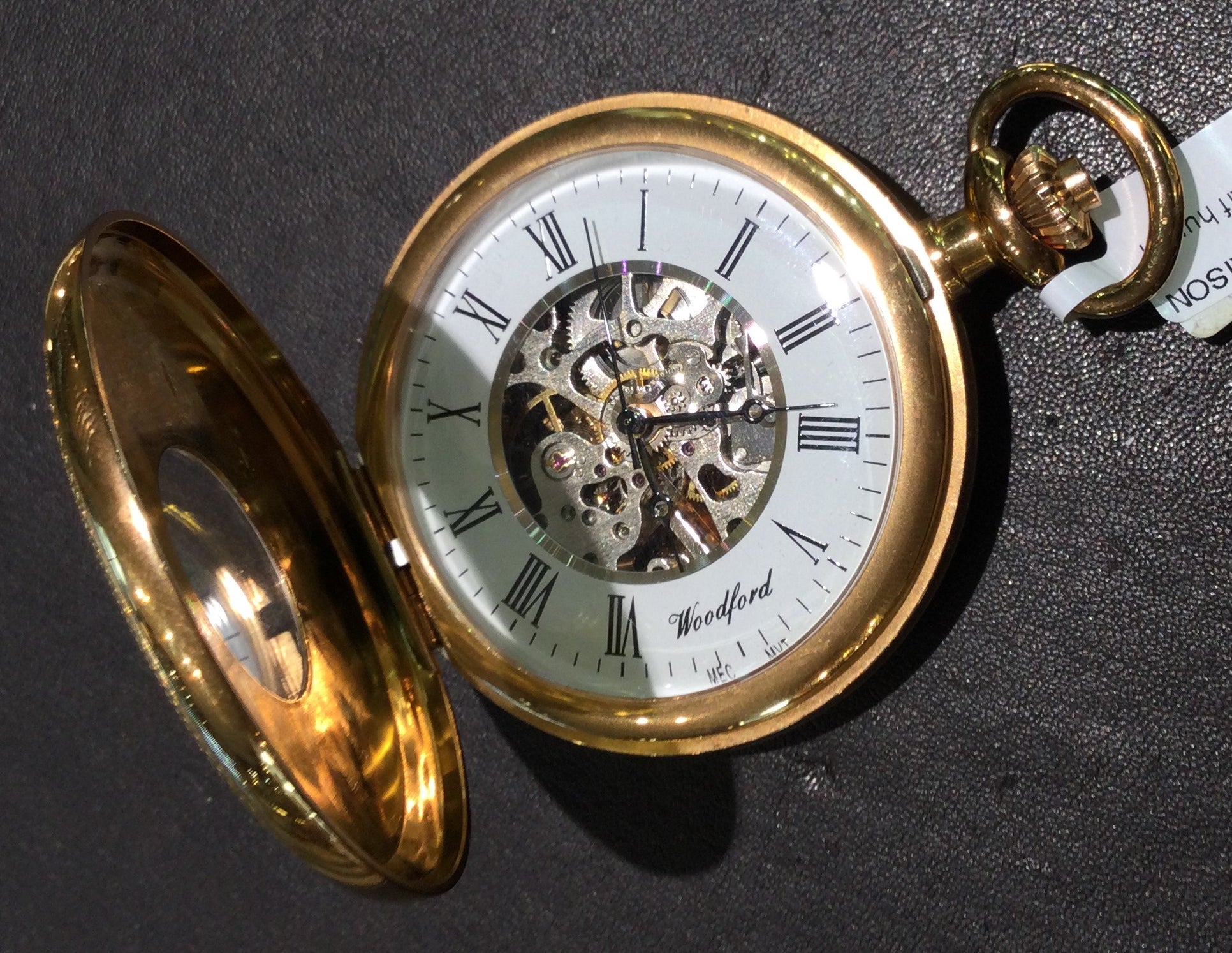 Pocket Watch