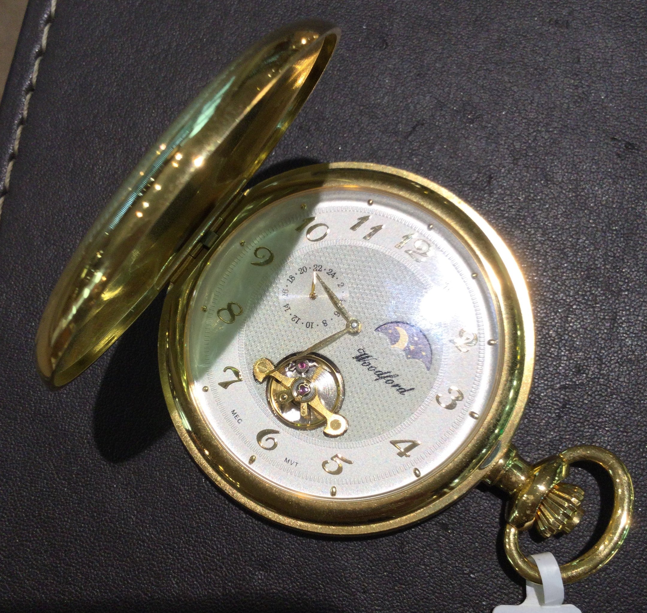 Pocket Watch