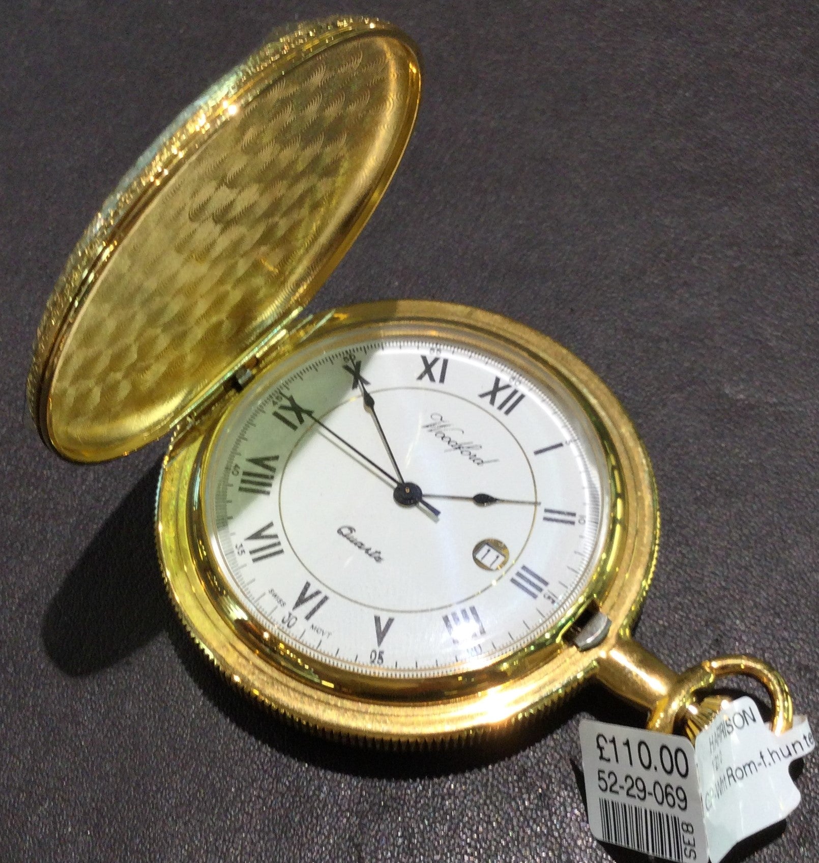 Pocket Watch