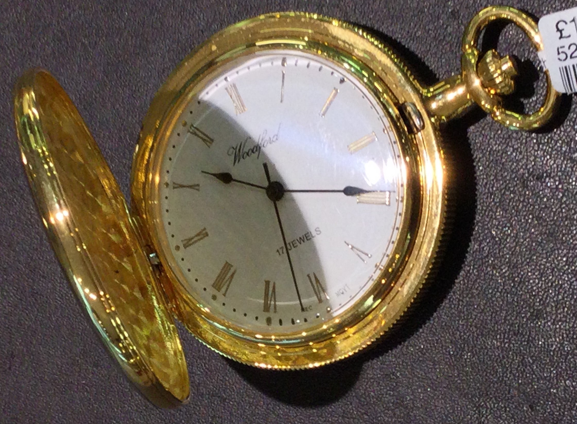 Pocket Watch