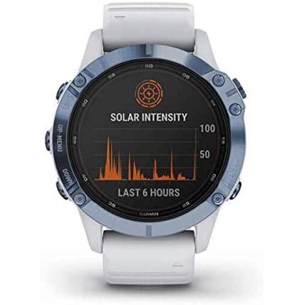 Fenix 6 Pro Solar