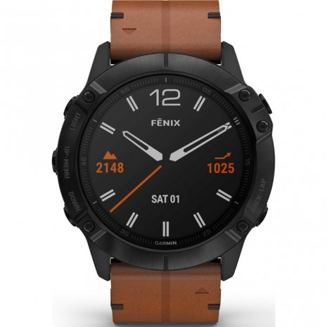 Fenix 6x