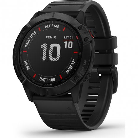 Fenix 6x