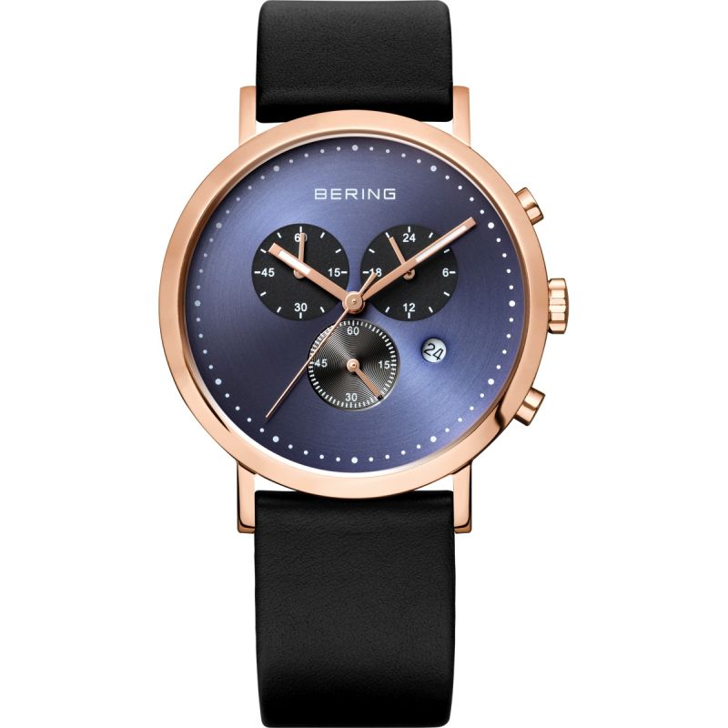Gents Quartz Chronograph